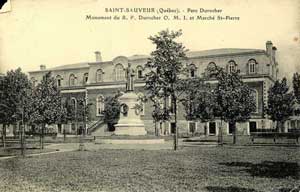 Halles St-Pierre