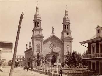 Église 1900